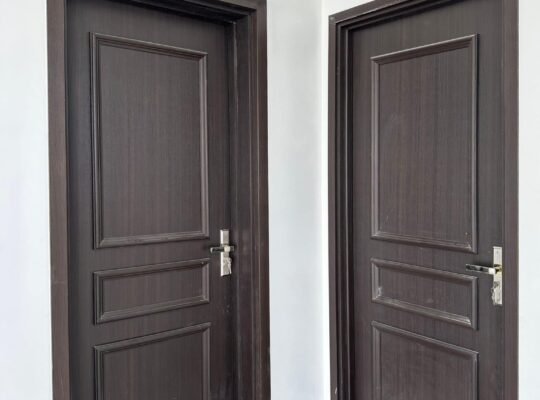 Cửa Nhựa Composite Tại Kiên Giang – Phú Quốc / KingDoor