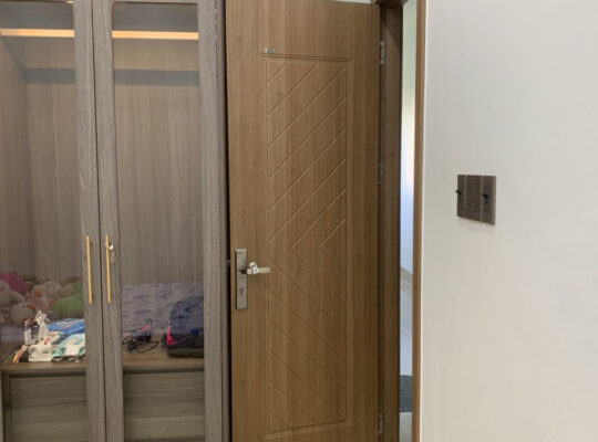 Cửa Nhựa Composite Tại Kiên Giang – Phú Quốc / KingDoor