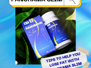 5 simple tips to help you lose fat with Panorama Slim