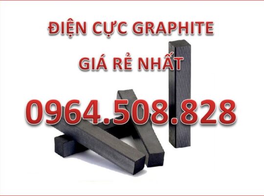 Ứng dụng của than điện cực, điện cực graphite.