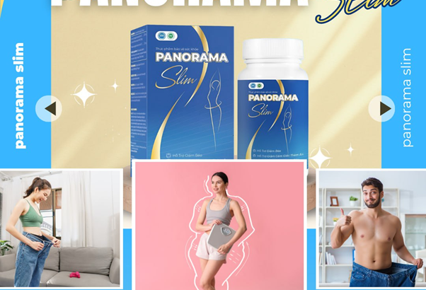 Panorama Slim – Maintain nutrient balance