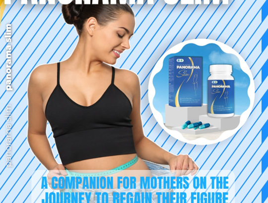 Panorama Slim A companion for mothers on the journey to regain their