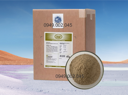 Yucca Star Powder – Yucca bột nhập khẩu Mexico