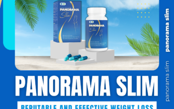 Panorama Slim – Reputable and effective weight loss product