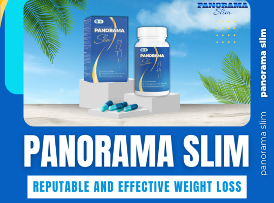 Panorama Slim – Reputable and effective weight loss product
