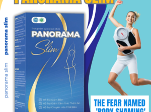 Exclusive formula with Panorama Slim!
