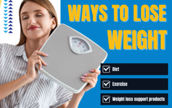 The effective ways to lose weight