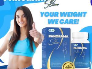 Confident and beautiful with Panorama Slim