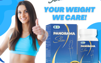 Confident and beautiful with Panorama Slim