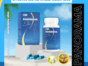 Effective and reputable weight loss with Panoramaslim