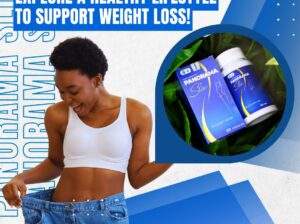 Explore a healthy lifestyle to support weight loss!