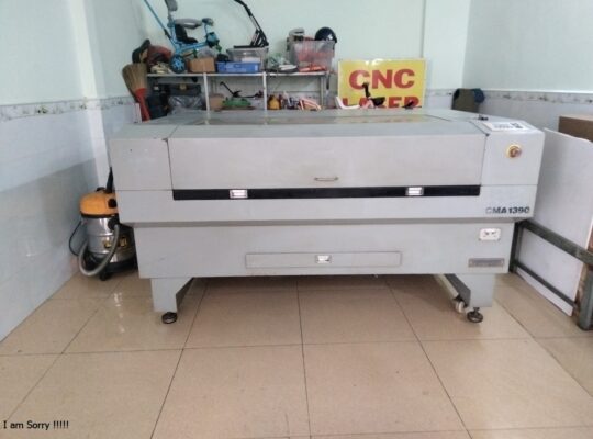 BÁN MÁY LASER CŨ 1390 – GIÁ RẺ – CÓ BẢO HÀNH – LẮP ĐẶT TẠI NHÀ