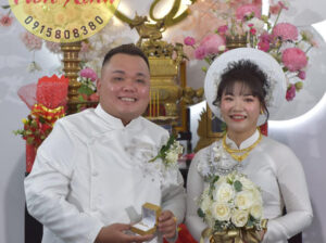 Áo dài cưới Bigsize Tròn Xinh 26.4