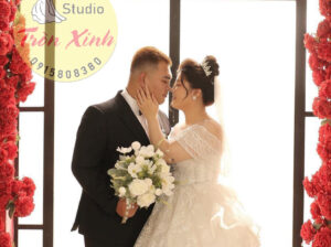 Áo cưới bigsize Tròn Xinh 2.18.4