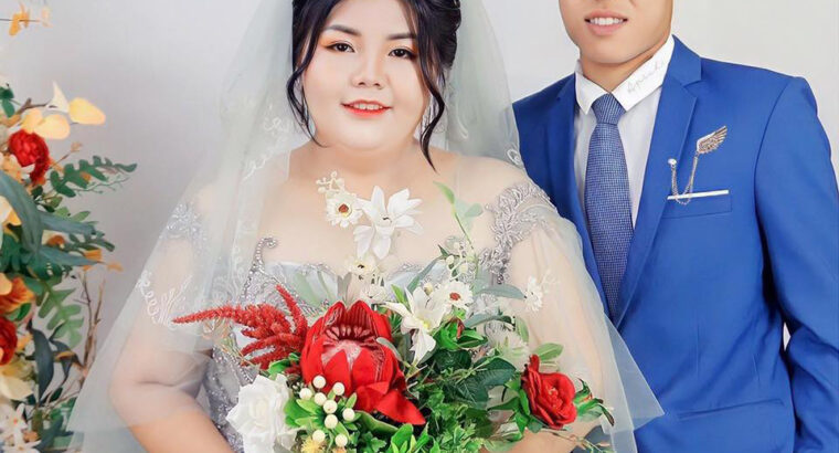 Áo cưới Bigsize Tròn Xinh 17.4