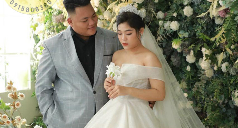 Áo cưới bigsize Tròn Xinh 18.4