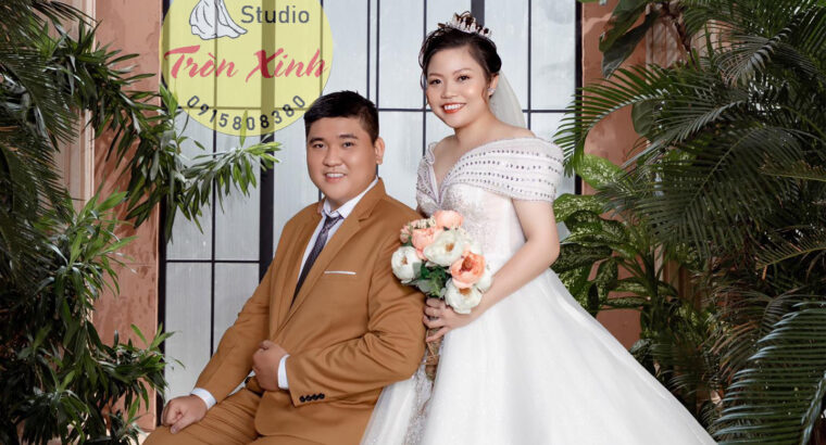Áo cưới Bigsize Tròn Xinh 29.4