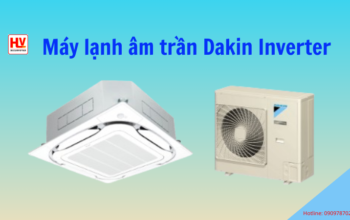 Máy lạnh âm trần FCFC71DVM/RZFC71DY1 Inverter