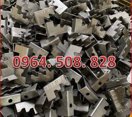Xưởng sản xuất ngàm âm dương răng cưa sắt hộp giá rẻ tại Hà Nội