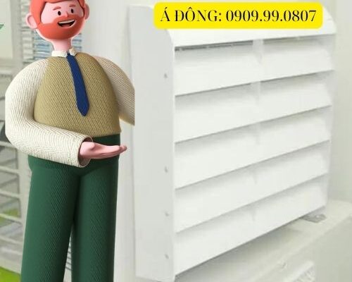 chuyển hướng gió dàn nóng máy lạnh