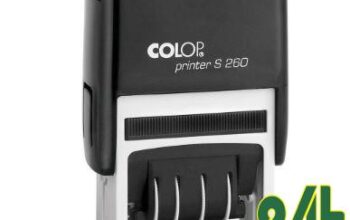 Dấu lật tự động Colop ngày tháng năm Printer 260 dater