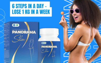 Effective daily weight loss together with Panorama Slim