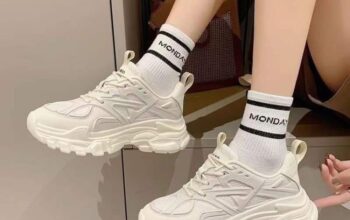 Giày Sneaker Nữ Giá Rẻ 02