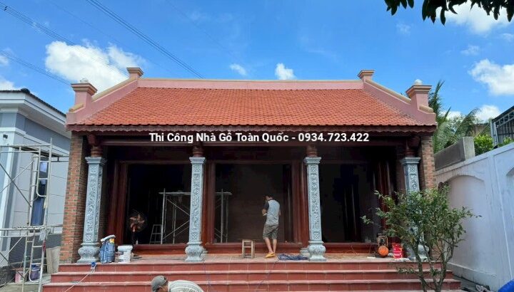 Thi Công Nhà Gỗ Bạc Liêu – 0934.723.422