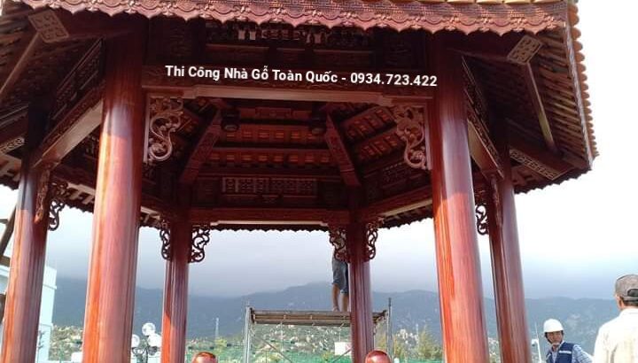 Thiết Kế Thi Công Nhà Gỗ Kon Tum 0934.723.422