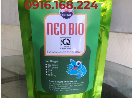 NEO BIO – Tổ hợp vi sinh sinh khối