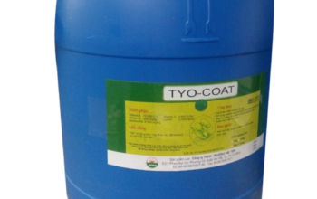 TYO COAT – chất áo bọc dẫn dụ