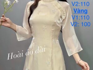 9.4 Áo dài cưới Bigsize Tròn Xinh