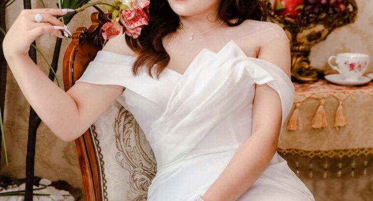 4.4 Váy cưới Bigsize Tròn Xinh