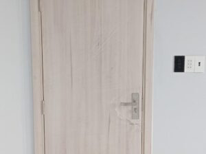 cửa gỗ công nghiệp dùng cho phòng ngủ tại TP.HCM