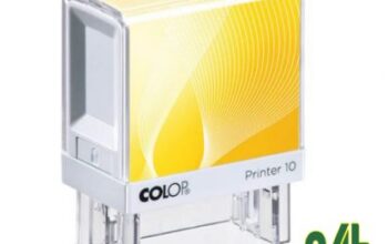 Hộp dấu Colop Printer 10 thường dùng cho dấu chức danh, dấu giám đốc,