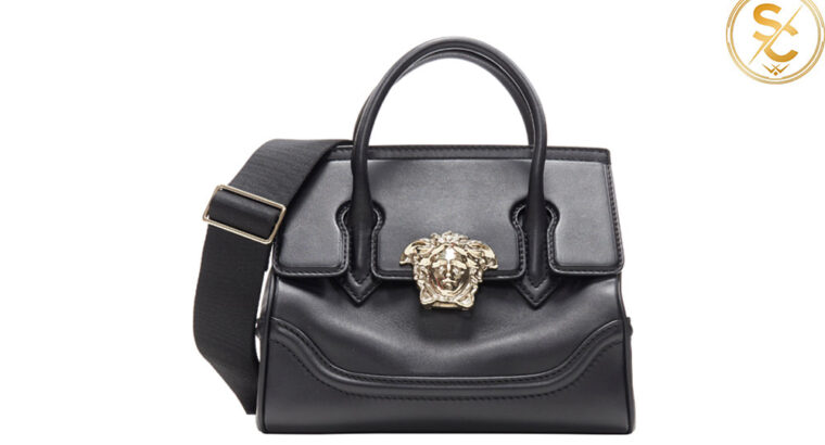 Túi xách nữ Versace: Top 5 mẫu sản phẩm bán chạy nhất trong lịch sử