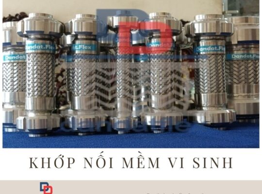 Khớp nối nhanh inox 316, ống mềm inox rắc co ren, khớp nối mềm nối ren