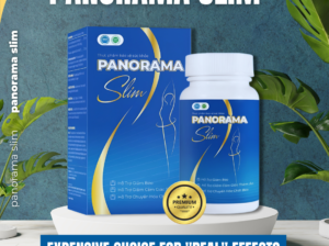 Weight loss journey with Panorama Slim