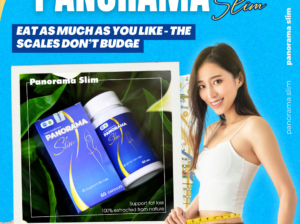 Weight Loss Is No Longer a Drama with Panorama Slime