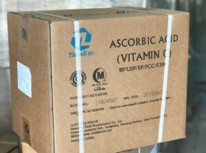 VITAMIN C 99% – Ascorbic acid