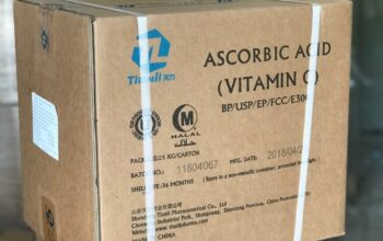 VITAMIN C 99% – Ascorbic acid