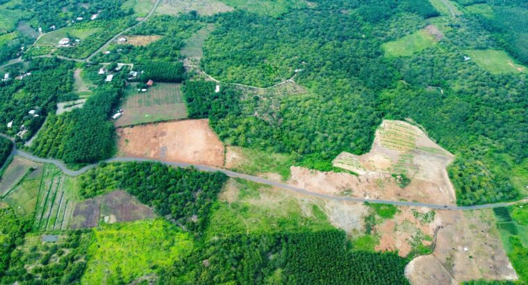 Bán đất Bình Phước gần Tp đồng xoài giá chỉ 200 triệu 1 nền Đât nền có