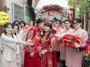 Hỷ phục cưới bigsize Tròn Xinh 17.4