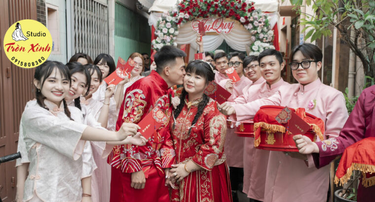 Hỷ phục cưới bigsize Tròn Xinh 17.4