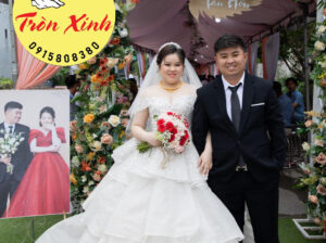 Áo cưới bigsize Tròn Xinh 2.10.5