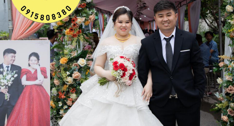 Áo cưới bigsize Tròn Xinh 2.10.5