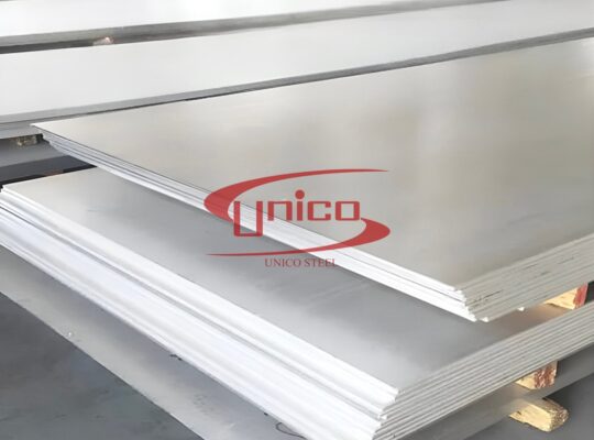 Tấm inox cán nóng 409/409L/SUS409