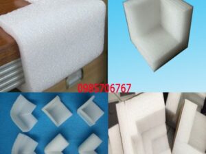 GÓC MÚT XỐP PE FOAM CHÈN HÀNG MINH HÙNG PHÁT