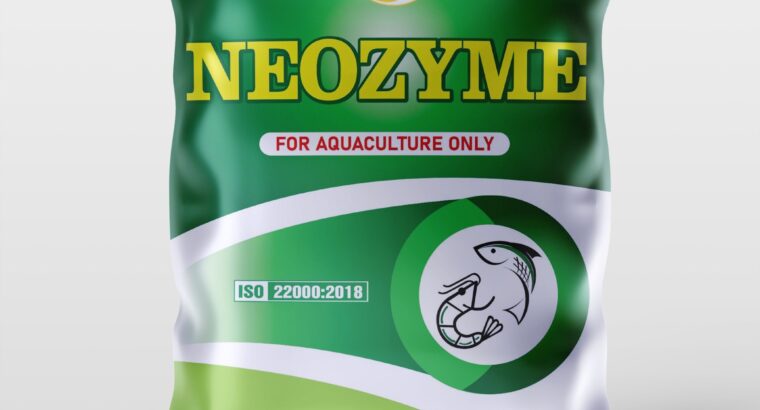 NEOZYME – Tẩy nhớt bạt, rong rêu và nhớt nước cho ao nuôi