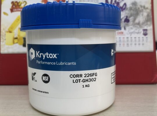 MỠ BÔI TRƠN KRYTOX™ CORR 226FG CHỊU NHIỆT ĐỘ CAO